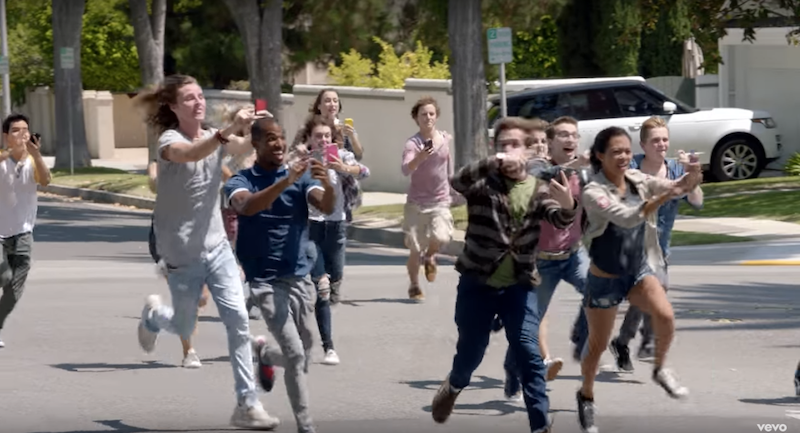 Illustration for article titled Pokémon Should Be Offended By Maroon 5's Bad 'Don't Wanna Know' Video